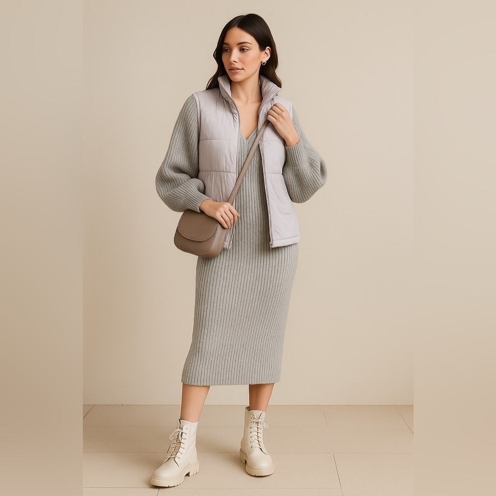 56. Thread & Supply Cozy Minimal Luxe